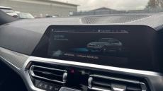 BMW 3 Series 320d M Sport 4dr Step Auto [Tech Pack] Diesel Saloon